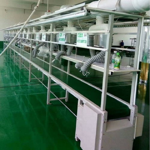 智能化转型 电子流水线、手机组装及五金焊接生产线升级与机械配件技术研发创新