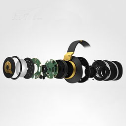 爱科技AKG N90Q 一键定制声音，科技与听觉的完美融合